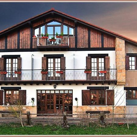 Zelai-Eder Villa San Sebastián Kültér fotó