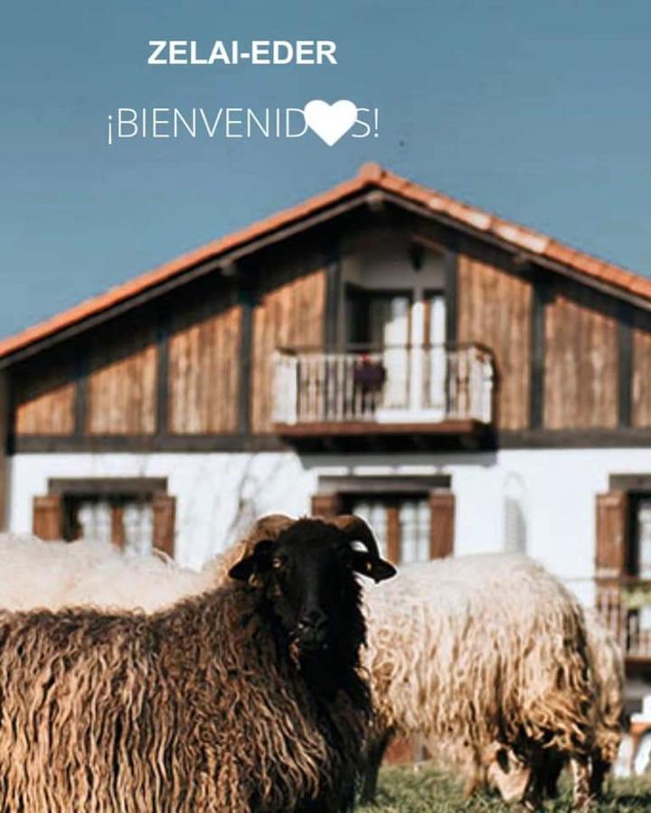 Zelai-Eder Villa San Sebastián Kültér fotó