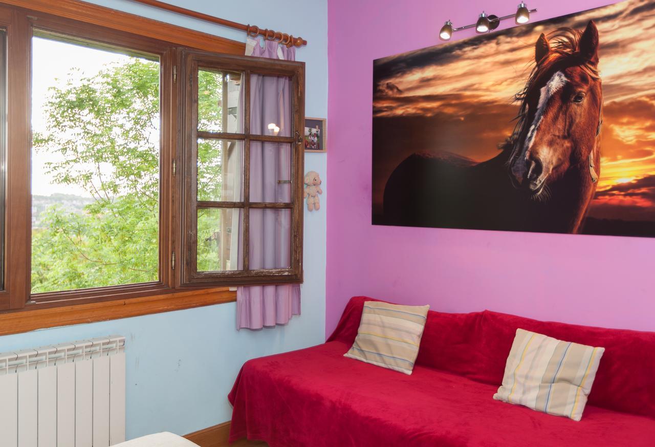 Zelai-Eder Villa San Sebastián Kültér fotó